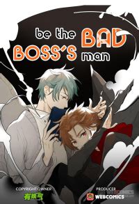 Read The Bad Boss’s Man .